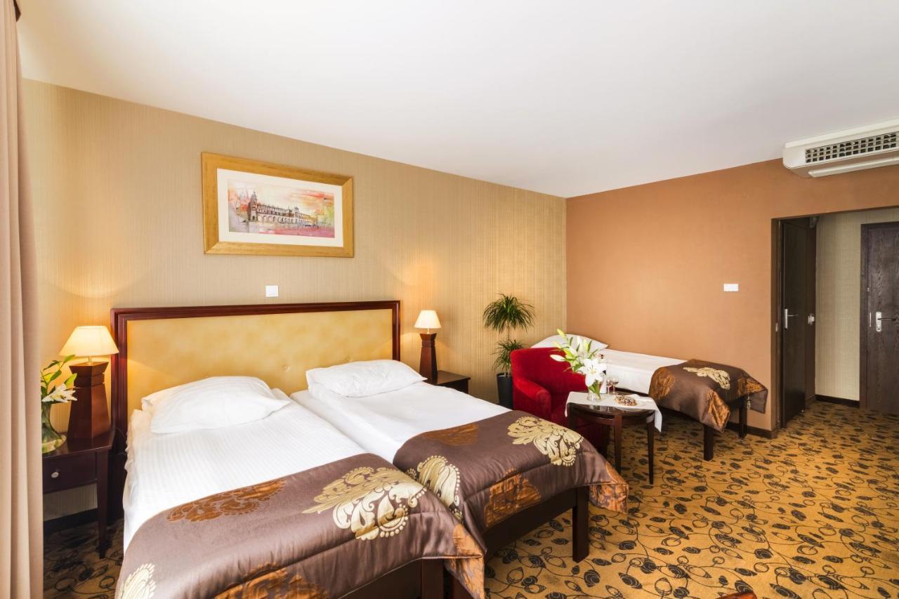 Astoria ApartHotel HEN&STAG DO Hostel Krakau